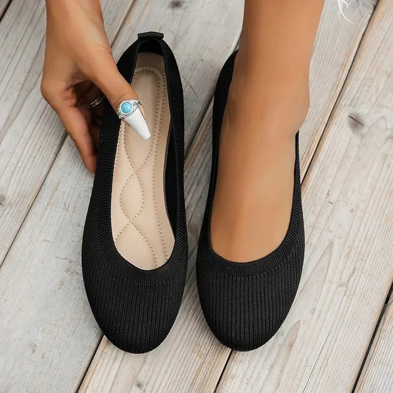 Orthopaedic Comfort Ballet Flats
