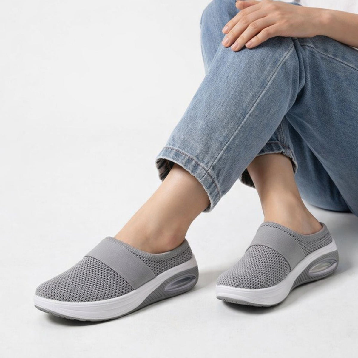 Orthopedic Air Cushion Shoes