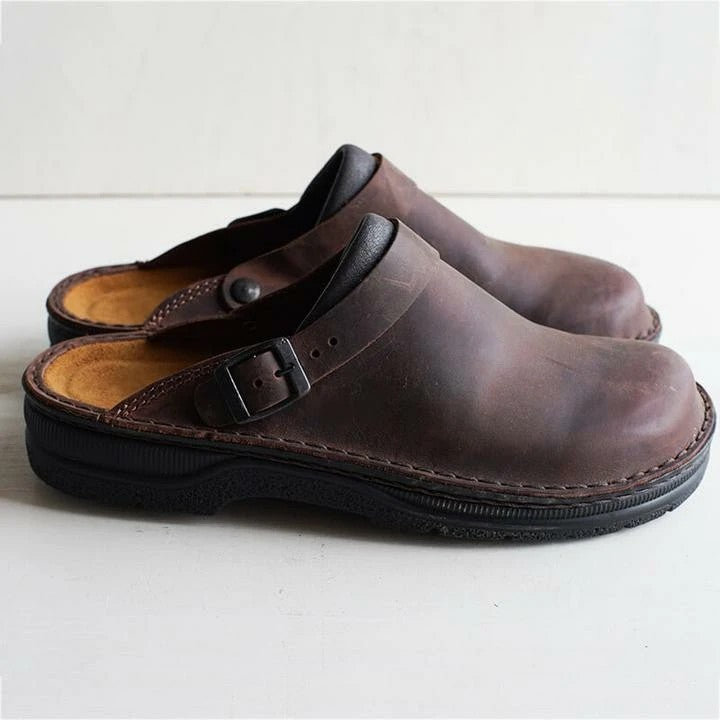 Orthopedic Autumn Clogs