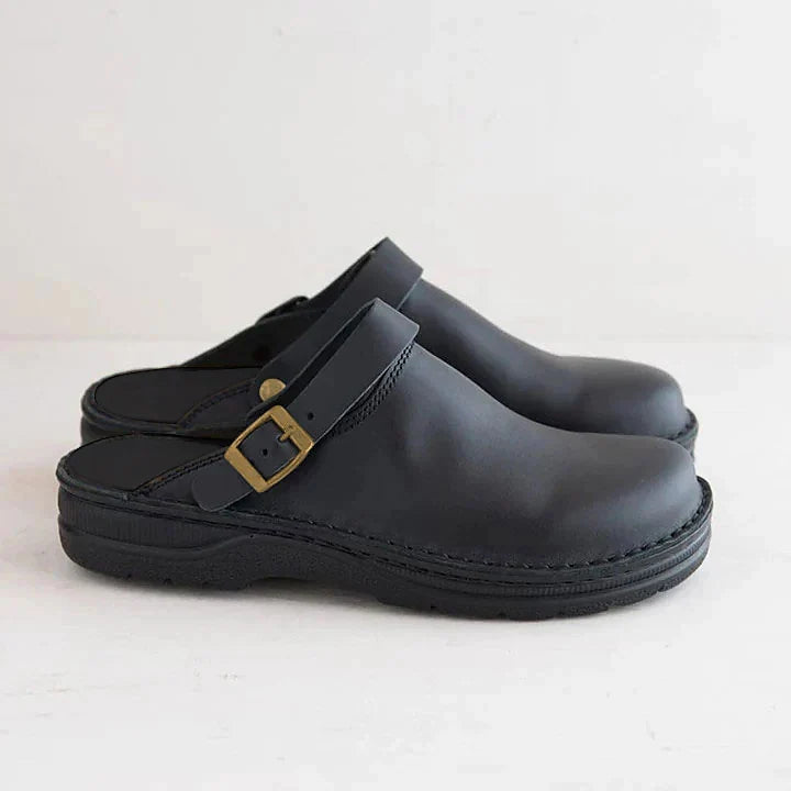 Orthopedic Autumn Clogs