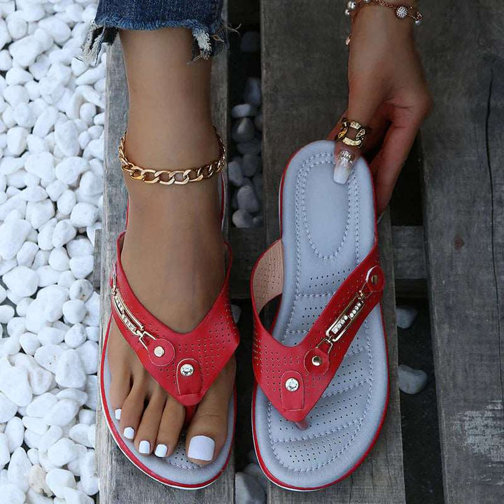 Orthopedic Flip-Flops