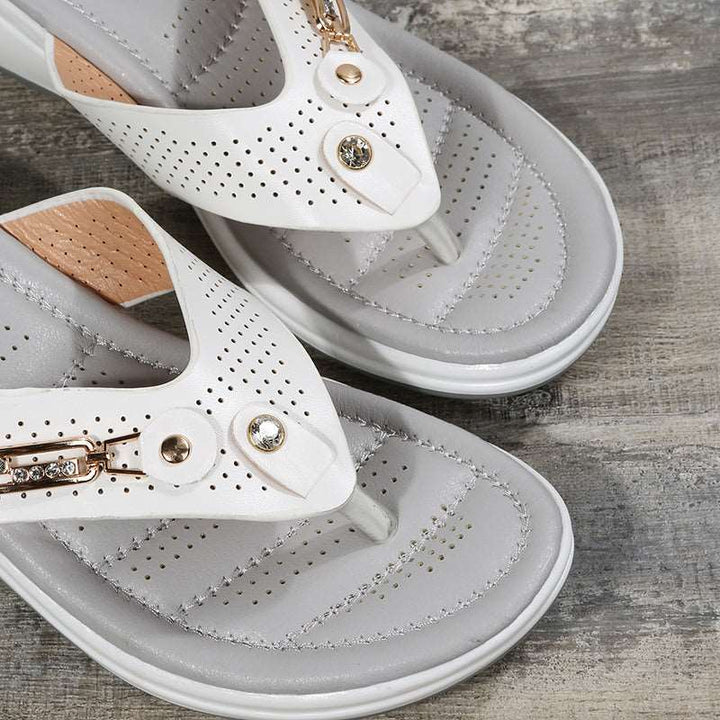 Orthopedic Flip-Flops