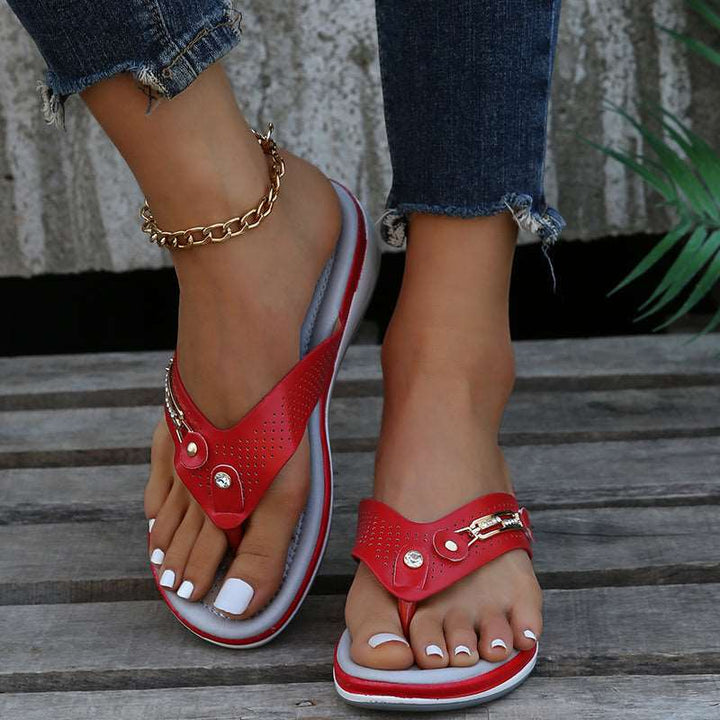 Orthopedic Flip-Flops