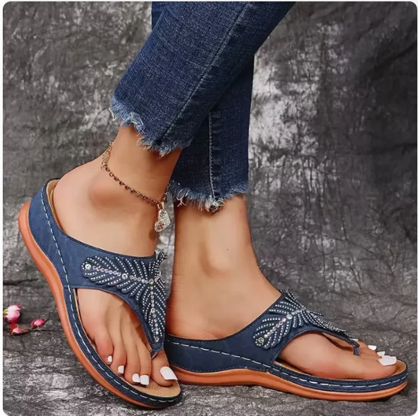 Orthopedic Flip-Flops | Comfort & Style Sandals