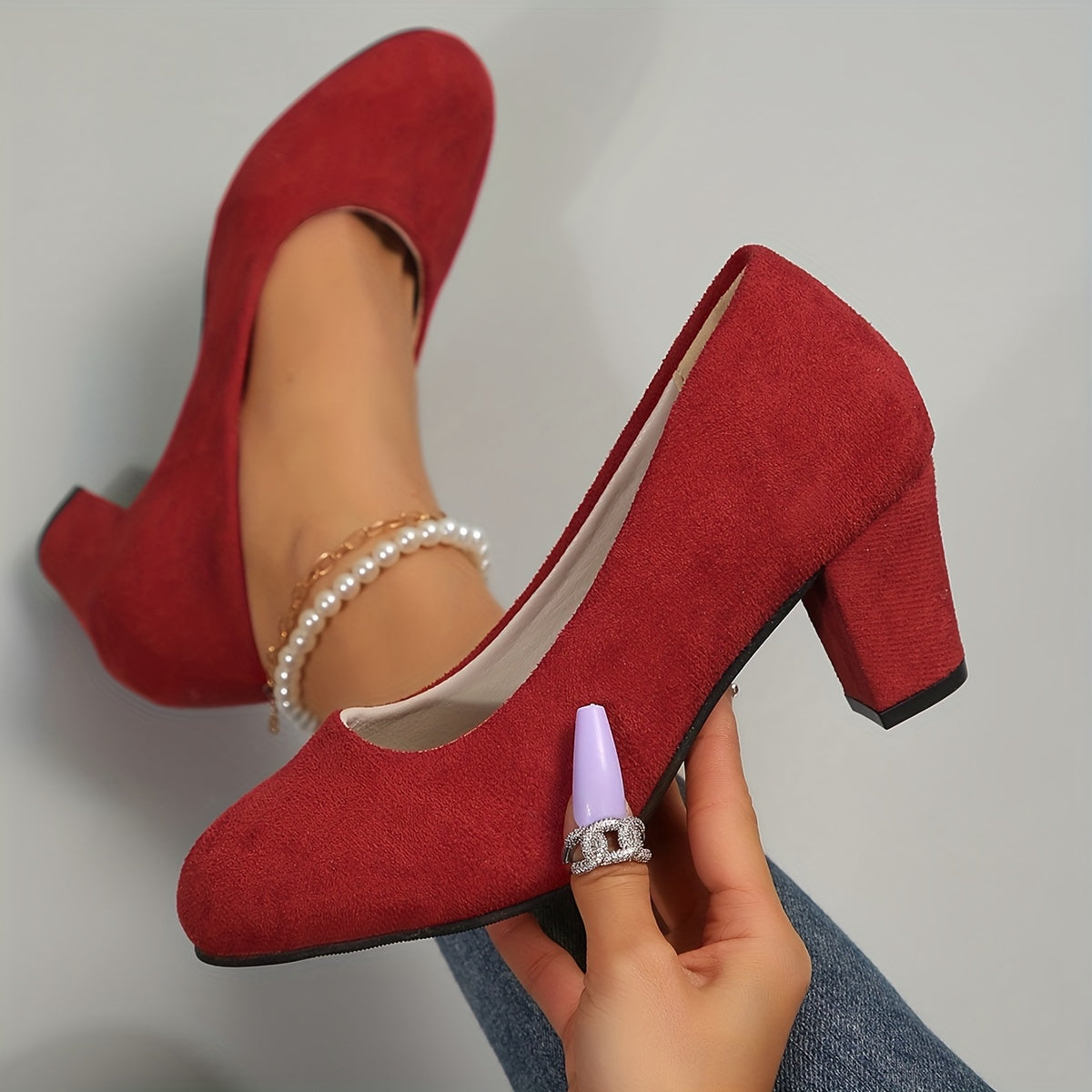 Orthopedic Heels
