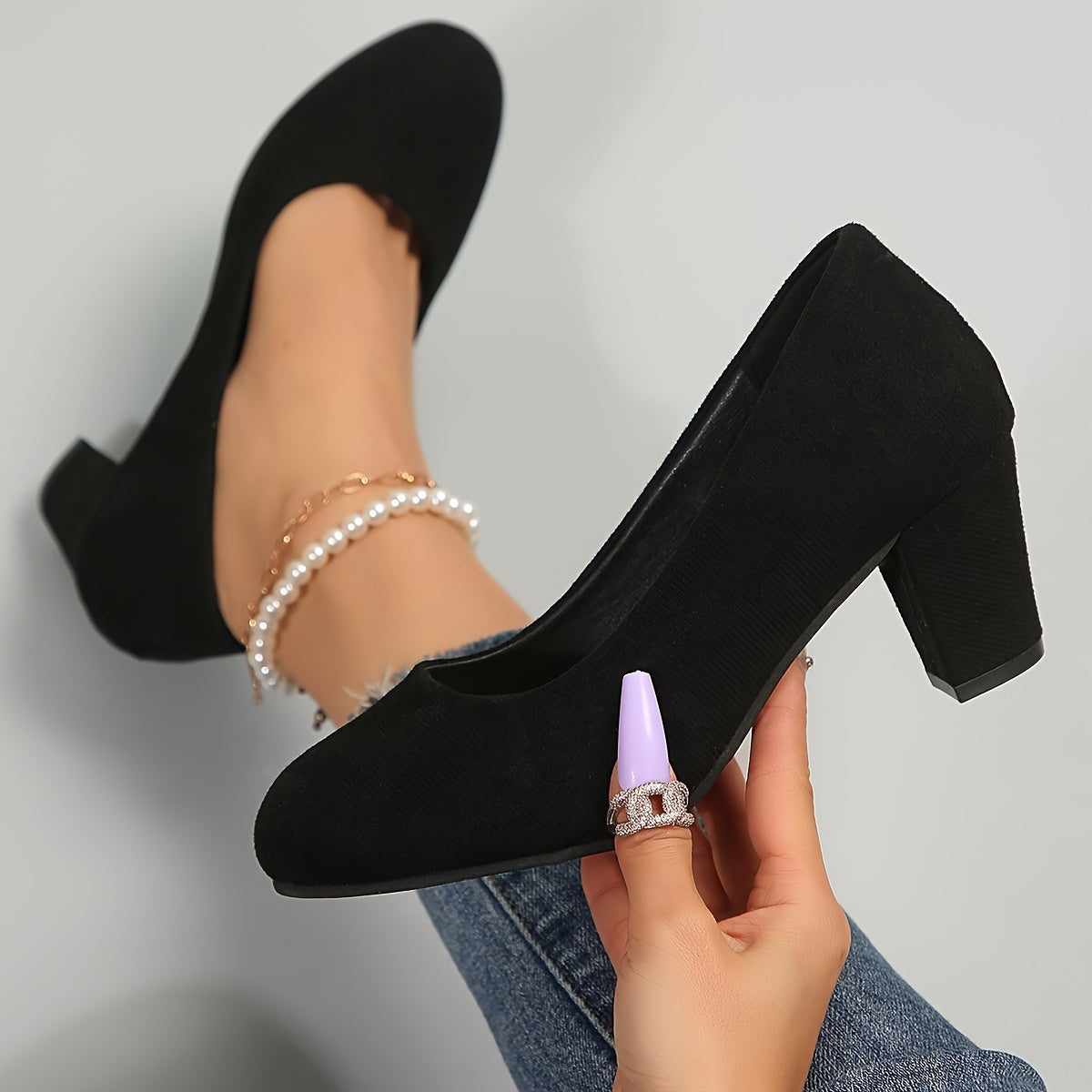 Orthopedic Heels
