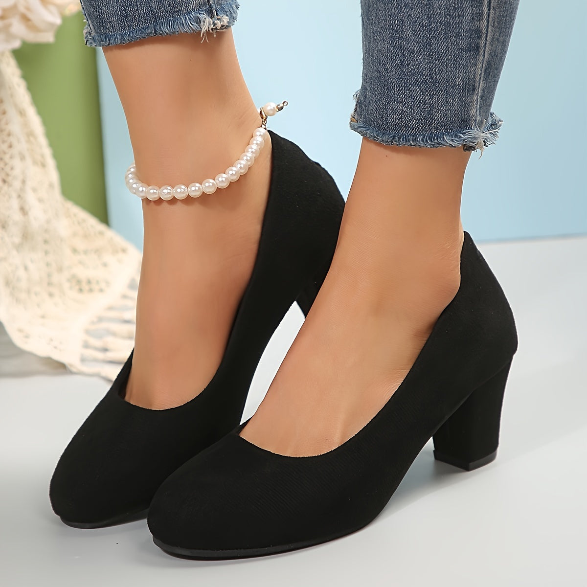 Orthopedic Heels