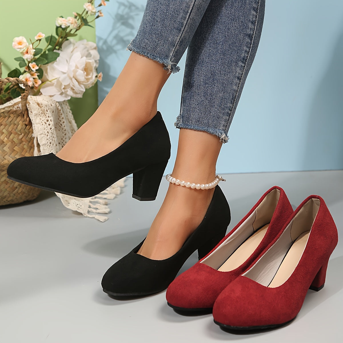 Orthopedic Heels