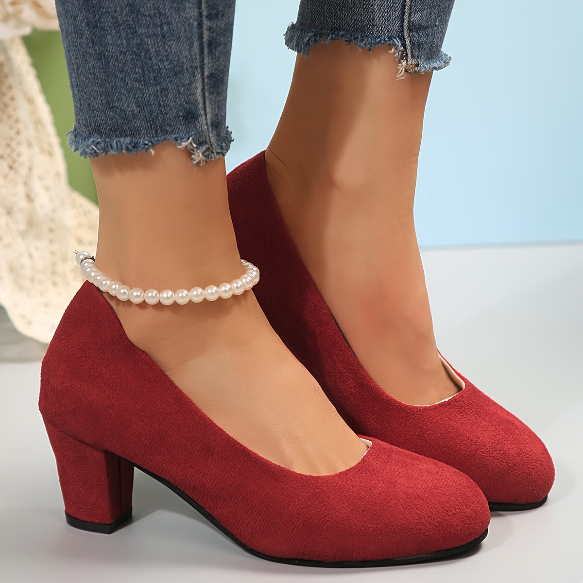 Orthopedic Heels