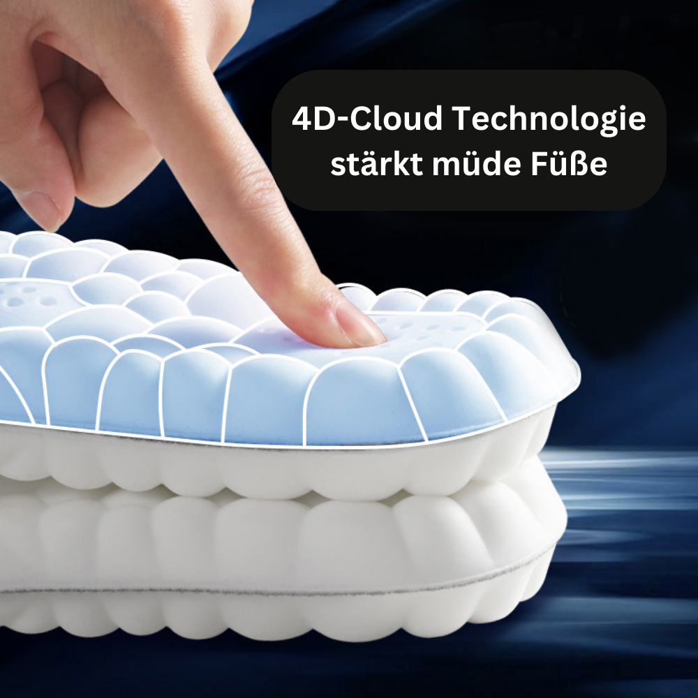 Orthopedic Insoles – CloudFlex