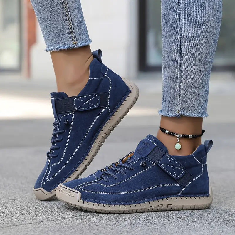 Orthopedic Lace-Up Sneakers