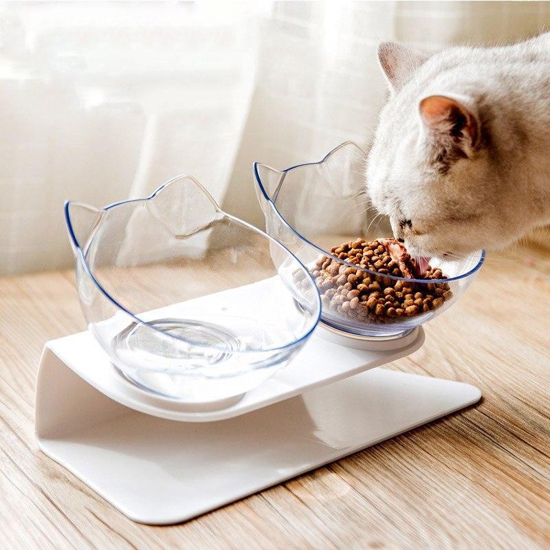 Orthopedic Non-Slip Cat Bowls