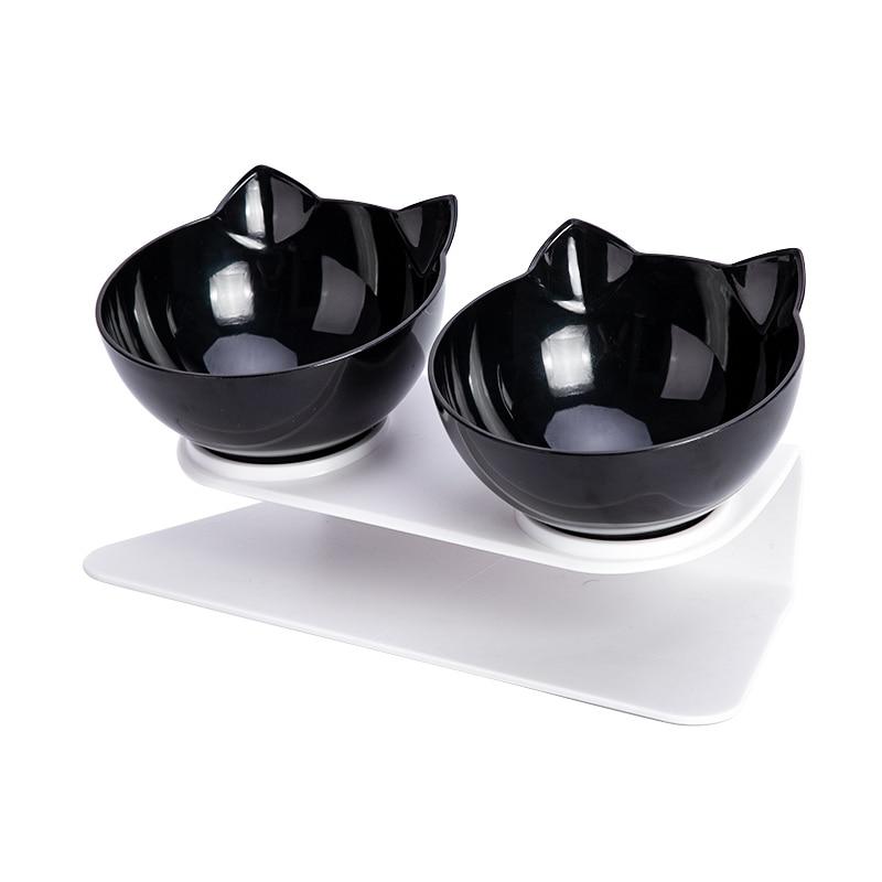 Orthopedic Non-Slip Cat Bowls