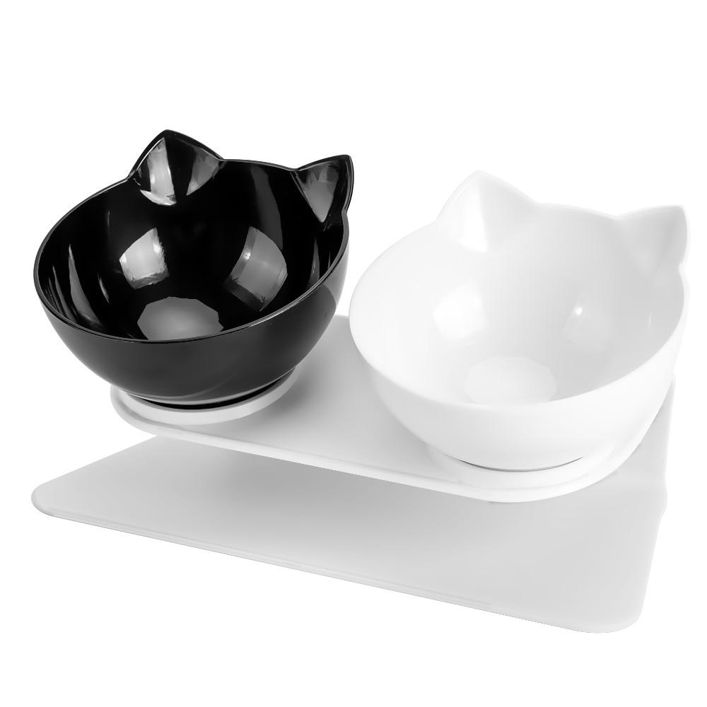 Orthopedic Non-Slip Cat Bowls