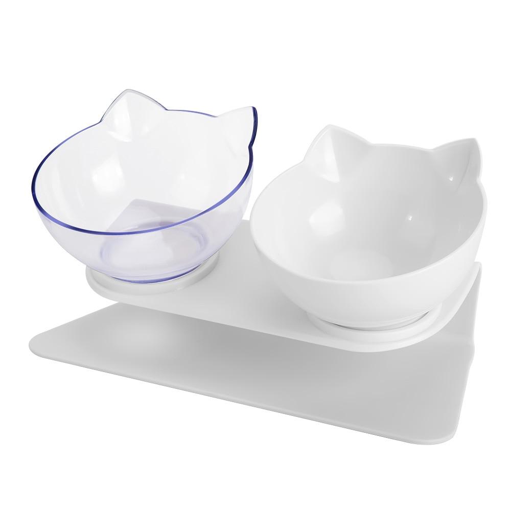 Orthopedic Non-Slip Cat Bowls