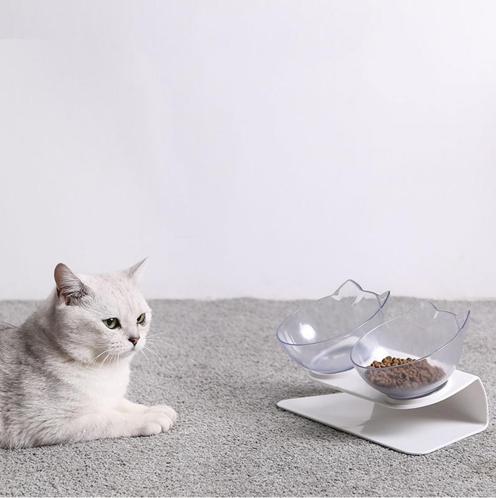 Orthopedic Non-Slip Cat Bowls