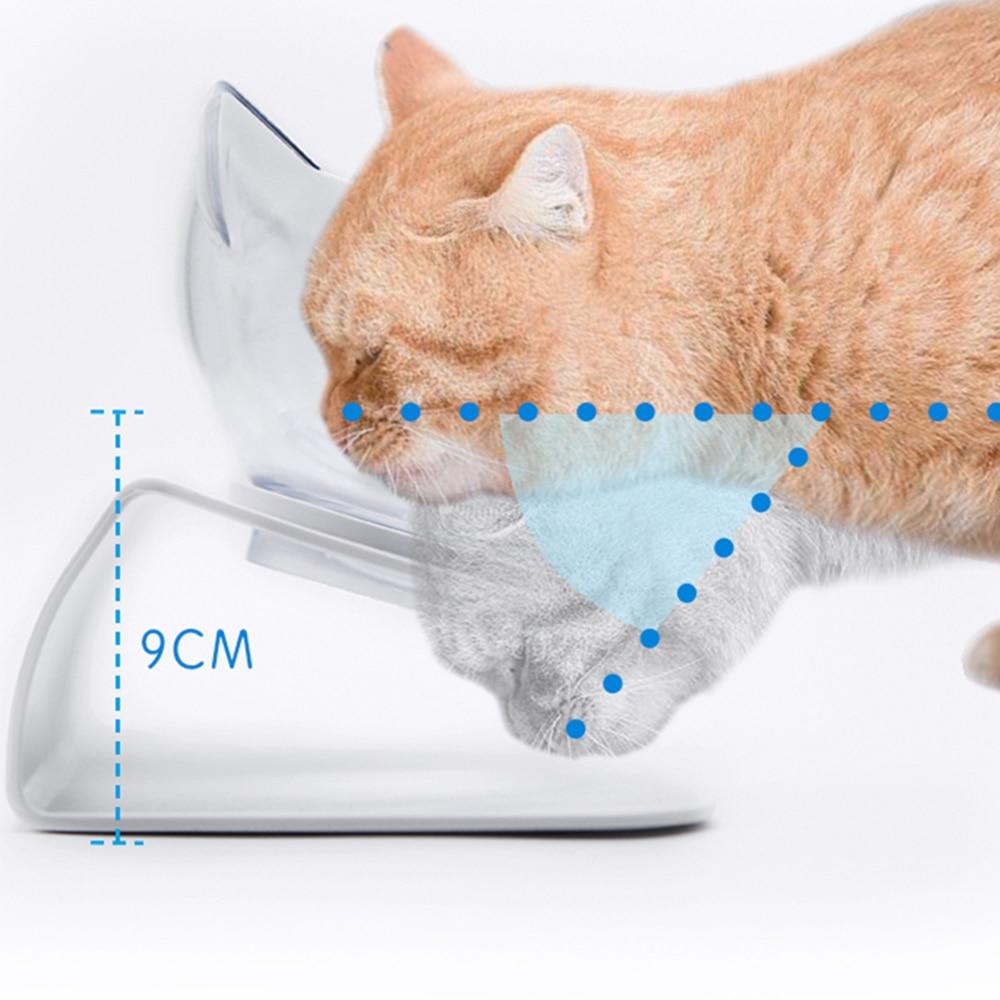 Orthopedic Non-Slip Cat Bowls