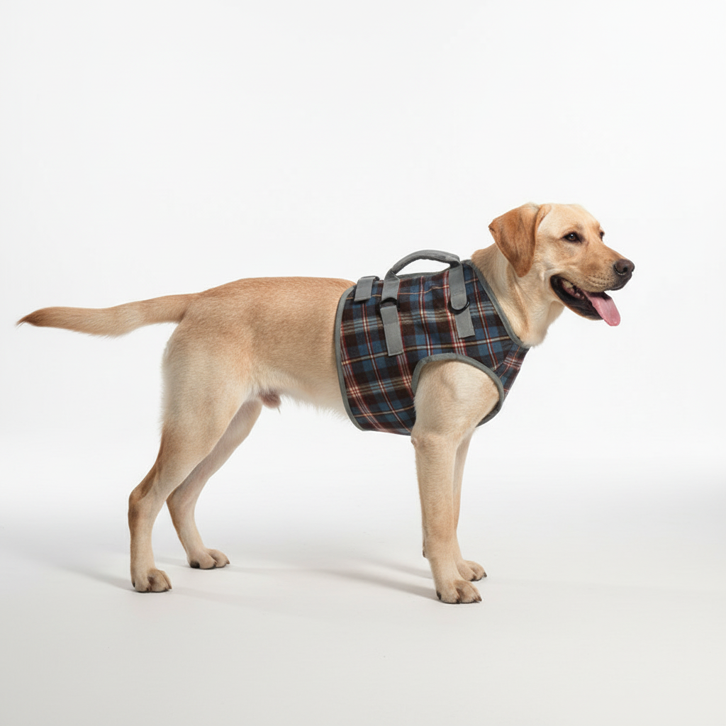 Orthopedic Rear Leg Lift Harness - PawRelief