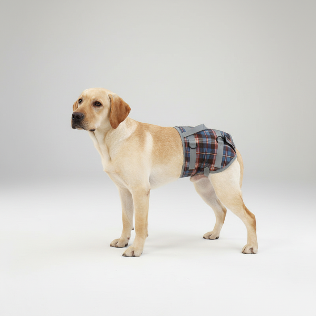 Orthopedic Rear Leg Lift Harness - PawRelief