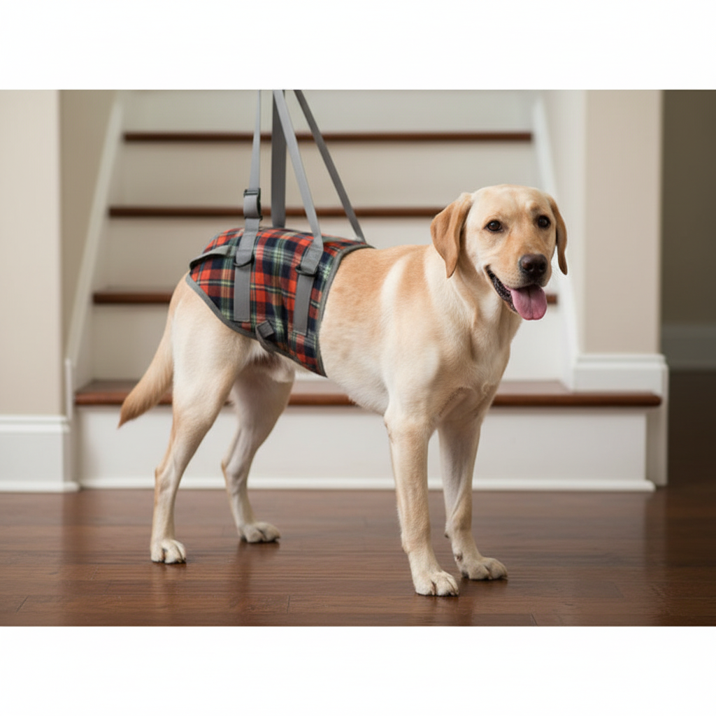 Orthopedic Rear Leg Lift Harness - PawRelief