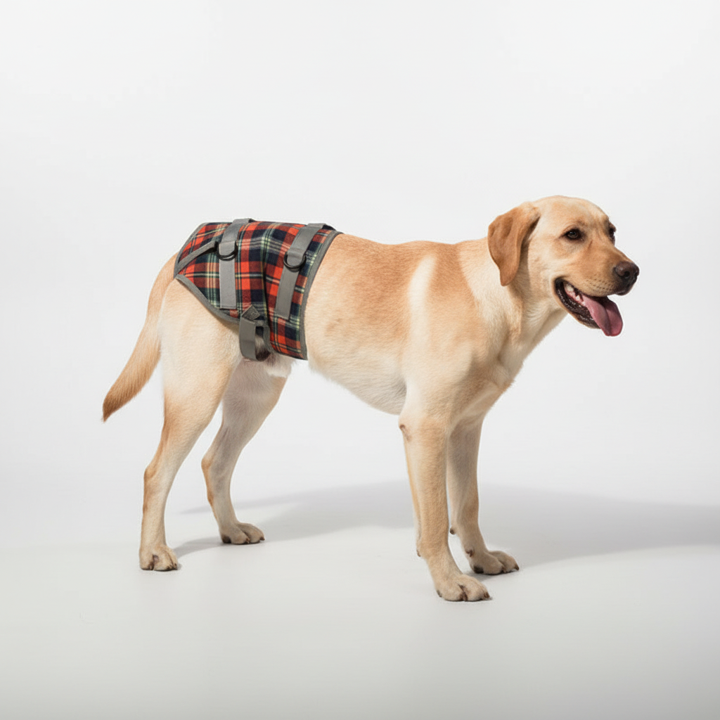 Orthopedic Rear Leg Lift Harness - PawRelief