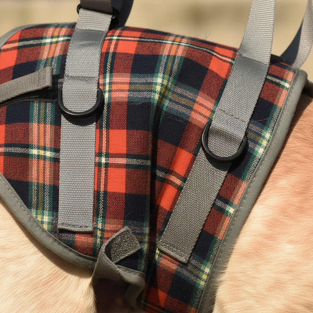 Orthopedic Rear Leg Lift Harness - PawRelief