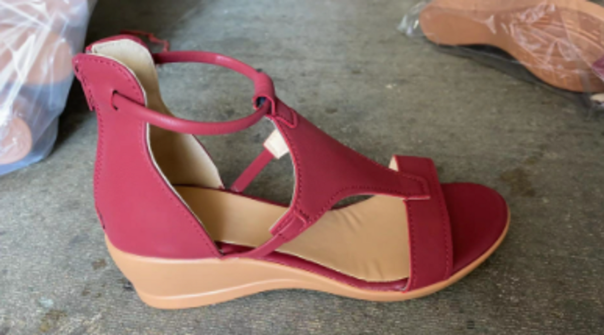 Orthopedic Sandals - Comfort & Support