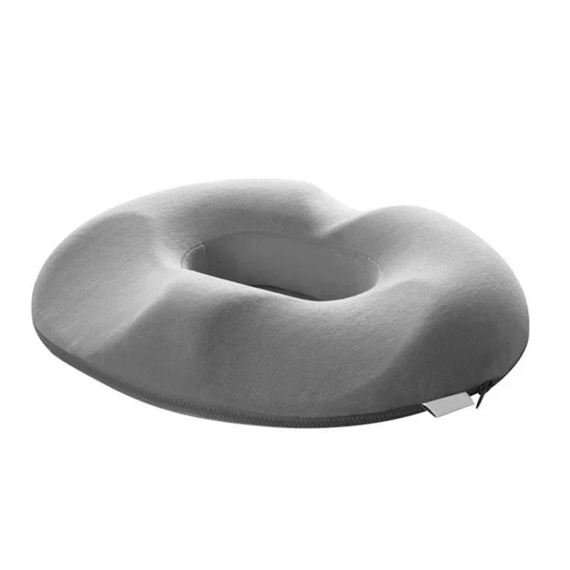 Orthopedic Seat Cushion for Hemorrhoid and Tailbone Relief
