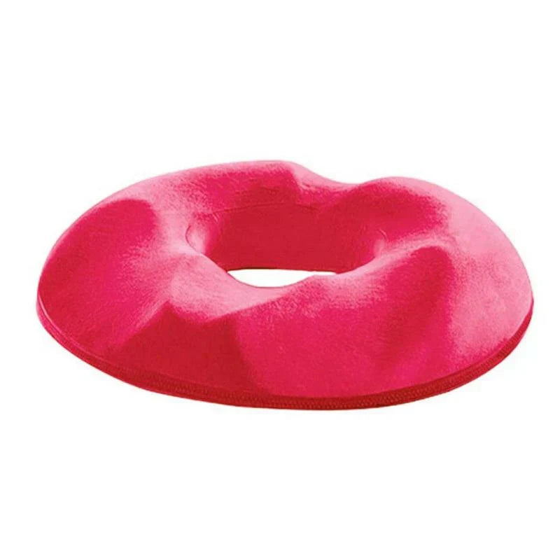 Orthopedic Seat Cushion for Hemorrhoid and Tailbone Relief