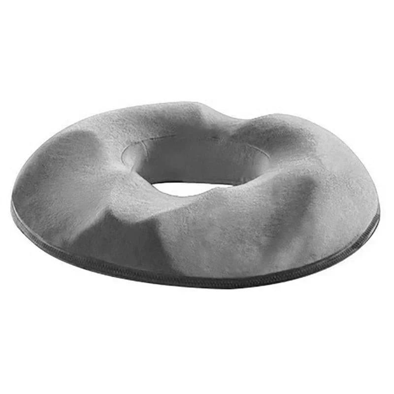 Orthopedic Seat Cushion for Hemorrhoid and Tailbone Relief