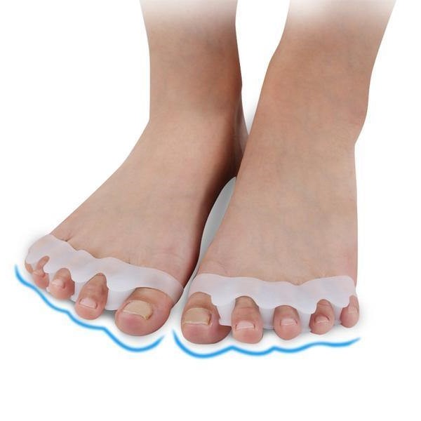 Orthopedic Toe Corrector and Toe Separator
