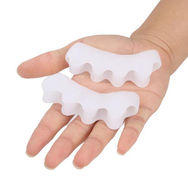 Orthopedic Toe Corrector and Toe Separator