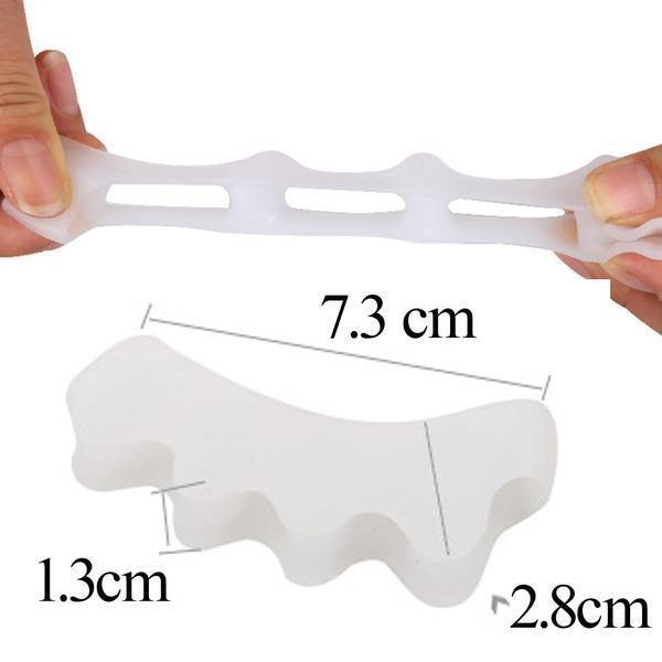 Orthopedic Toe Corrector and Toe Separator