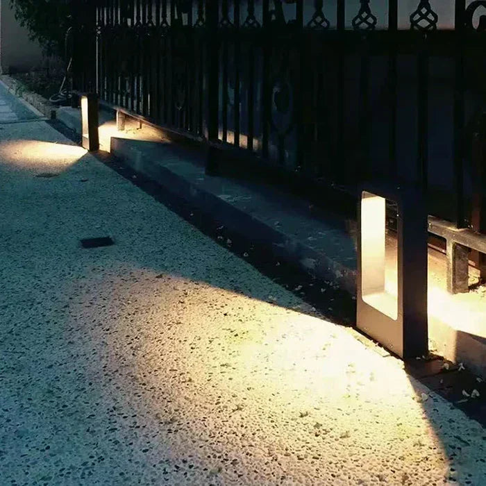 Outdoor Bollard Light