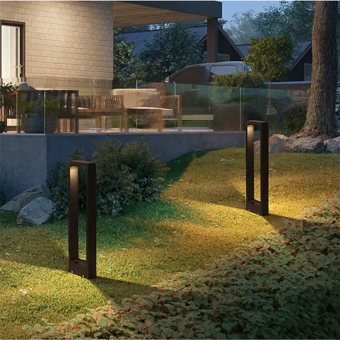 Outdoor Bollard Light
