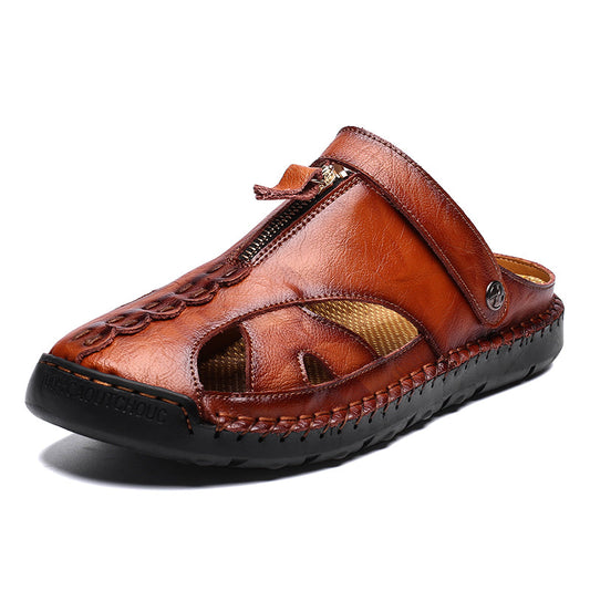 Outdoor Closed-Toe Beach Sandals