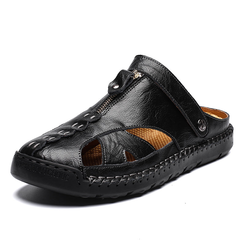 Outdoor Closed-Toe Beach Sandals