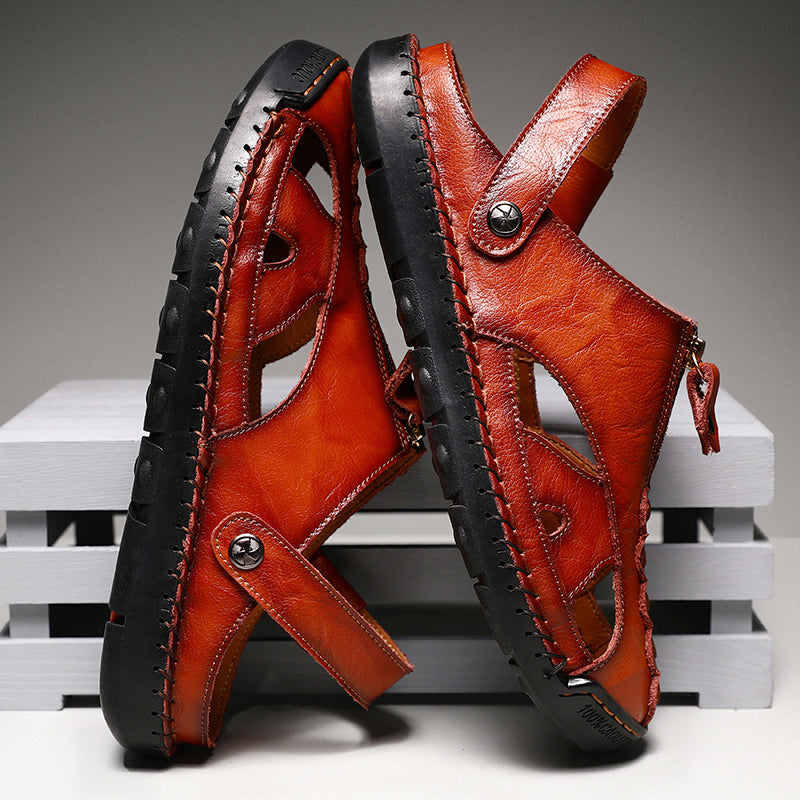 Outdoor Closed-Toe Beach Sandals
