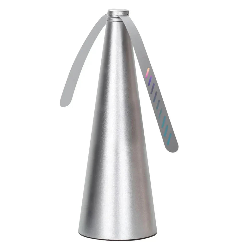Outdoor Fly and Insect Repellent Fan for Dining Tables and Meals