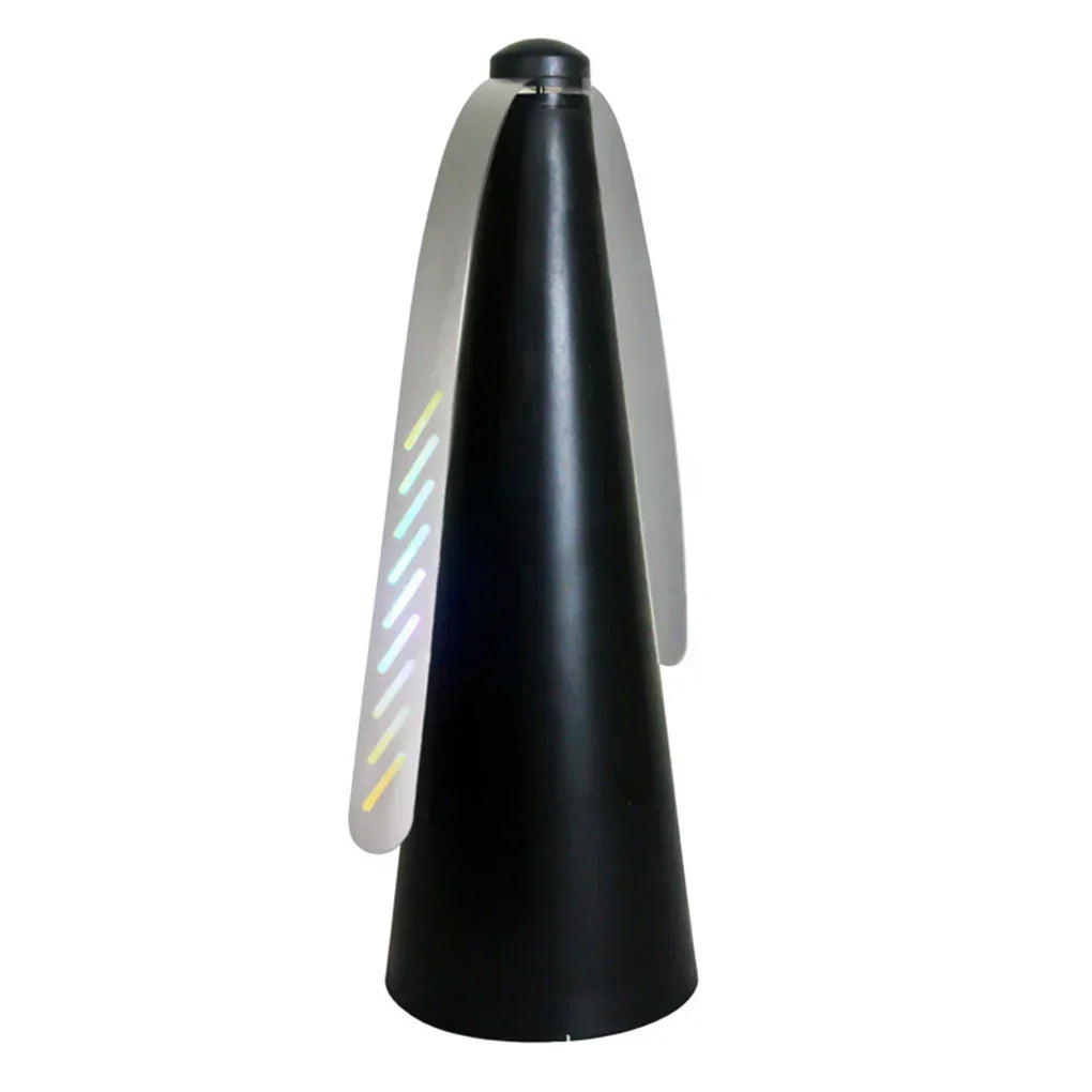 Outdoor Fly and Insect Repellent Fan for Dining Tables and Meals