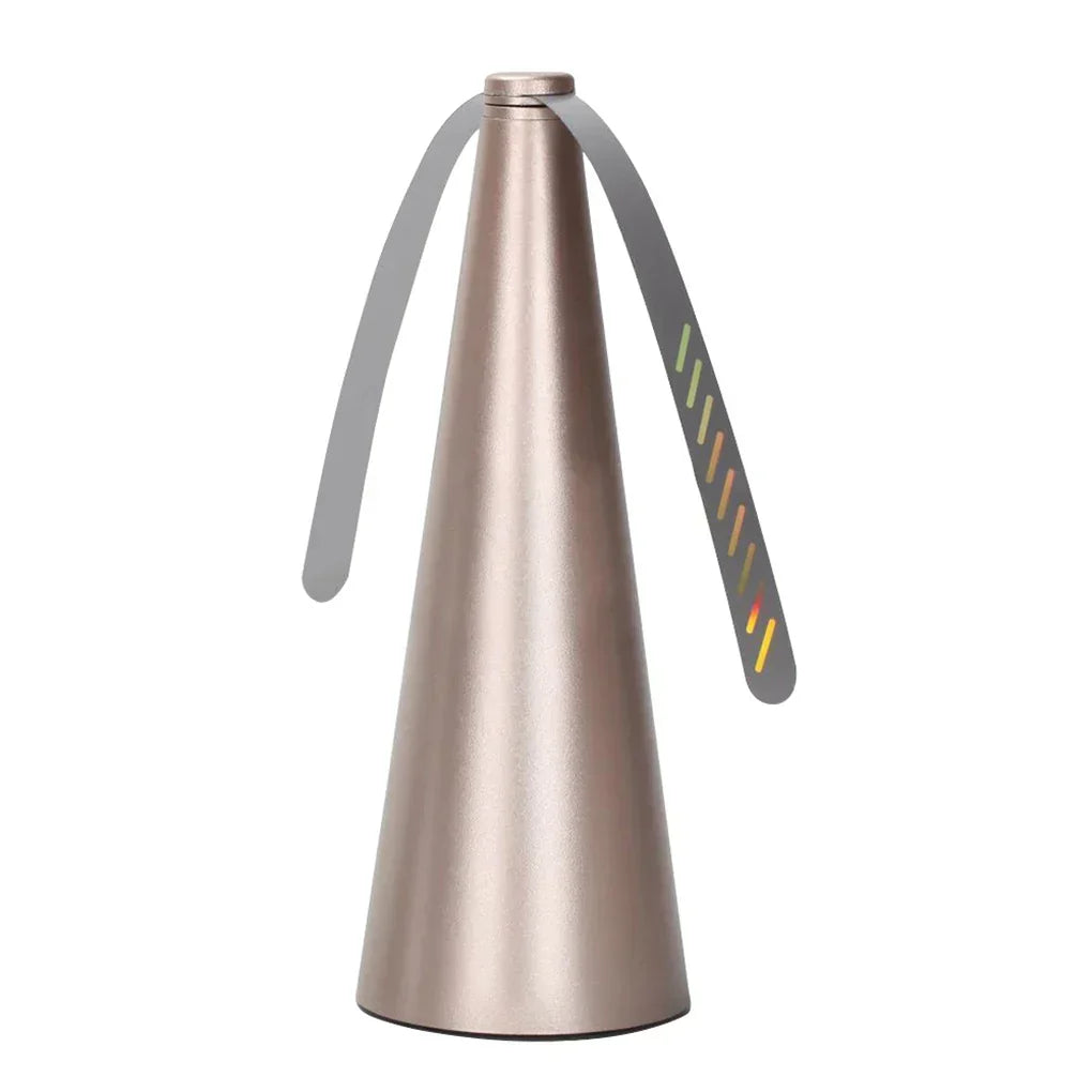 Outdoor Fly and Insect Repellent Fan for Dining Tables and Meals