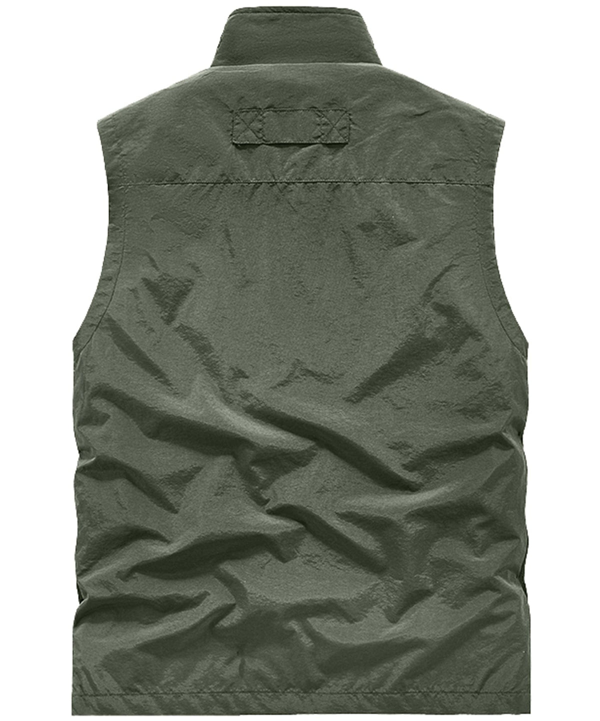 Outdoor Multi-Pocket Travel and Hiking Vest