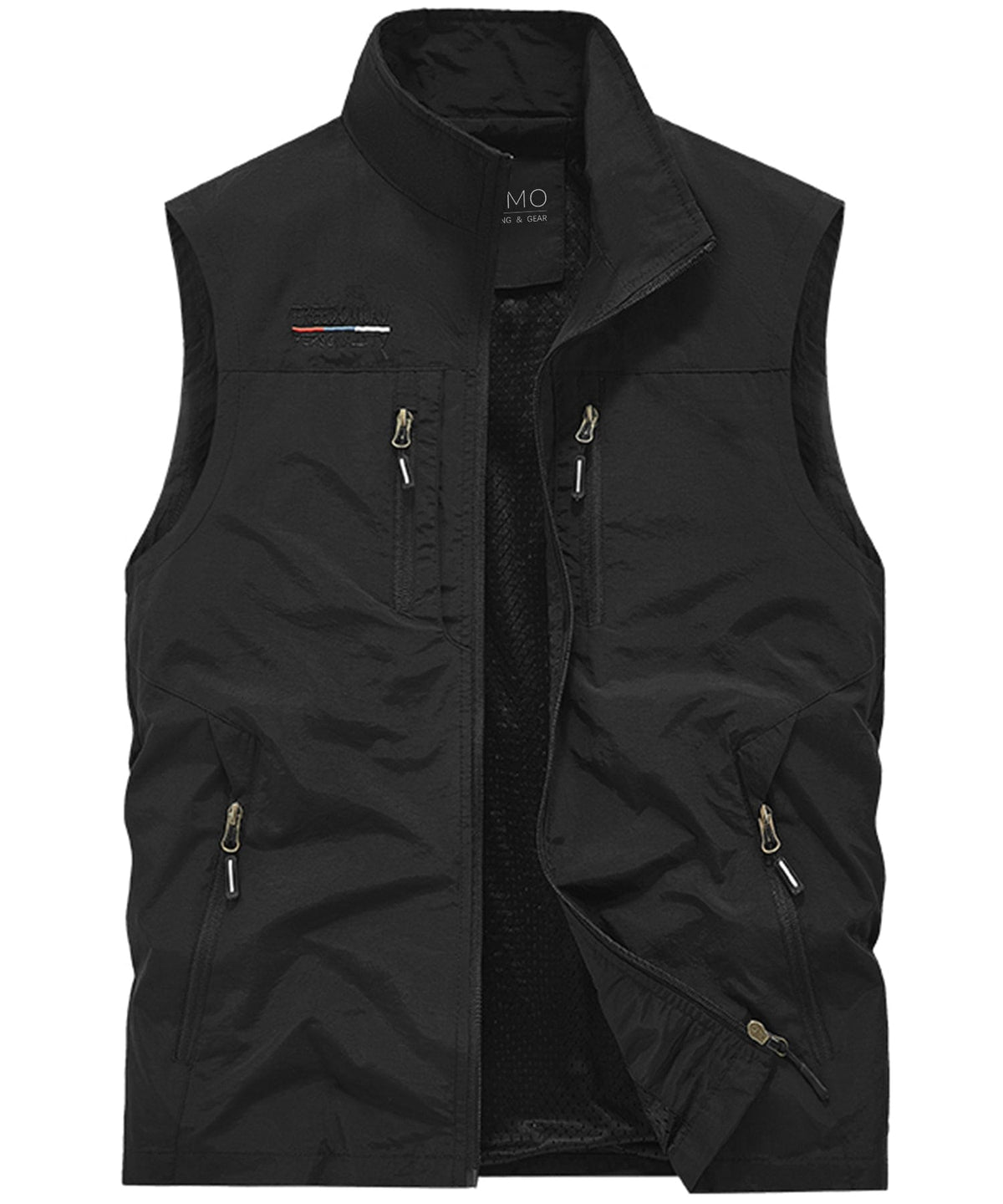 Outdoor Multi-Pocket Travel and Hiking Vest