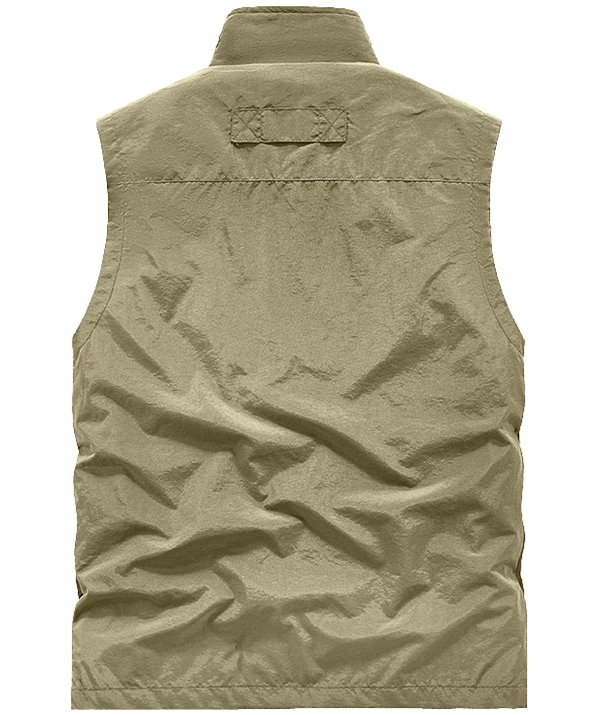 Outdoor Multi-Pocket Travel and Hiking Vest