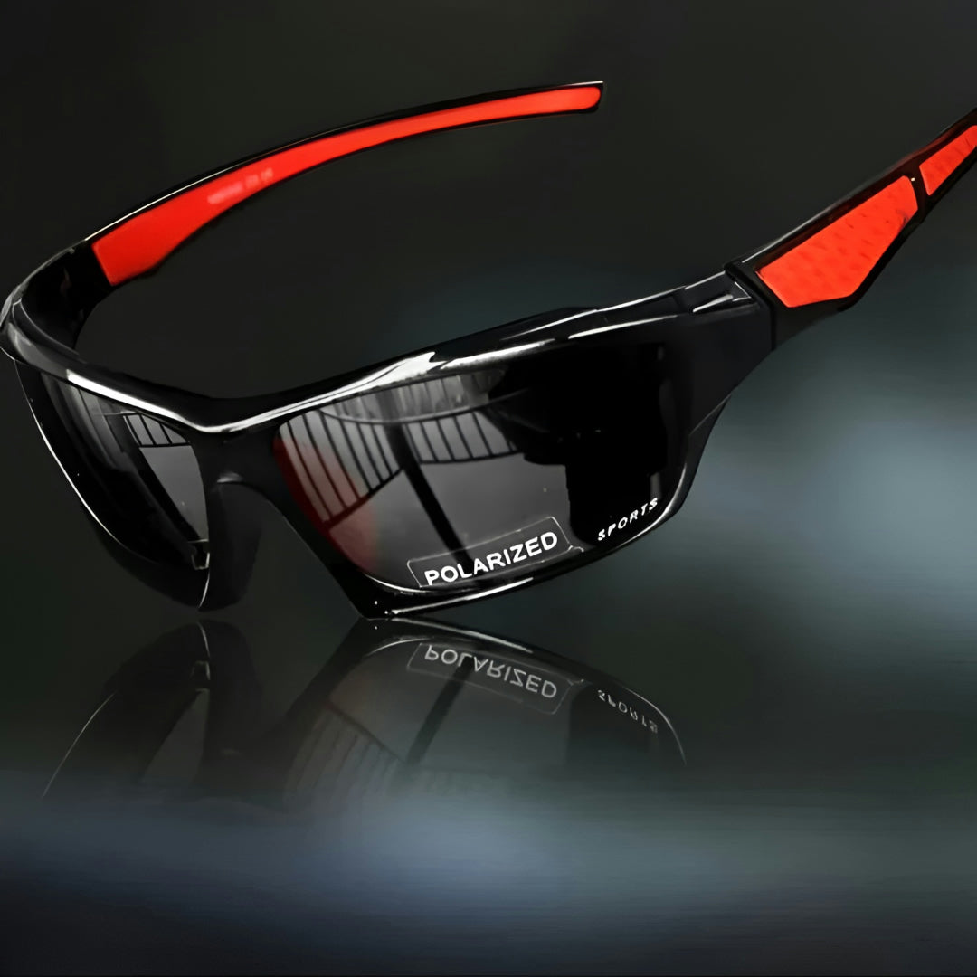 Outdoor Polarized Sports Sunglasses with UV400 Protection