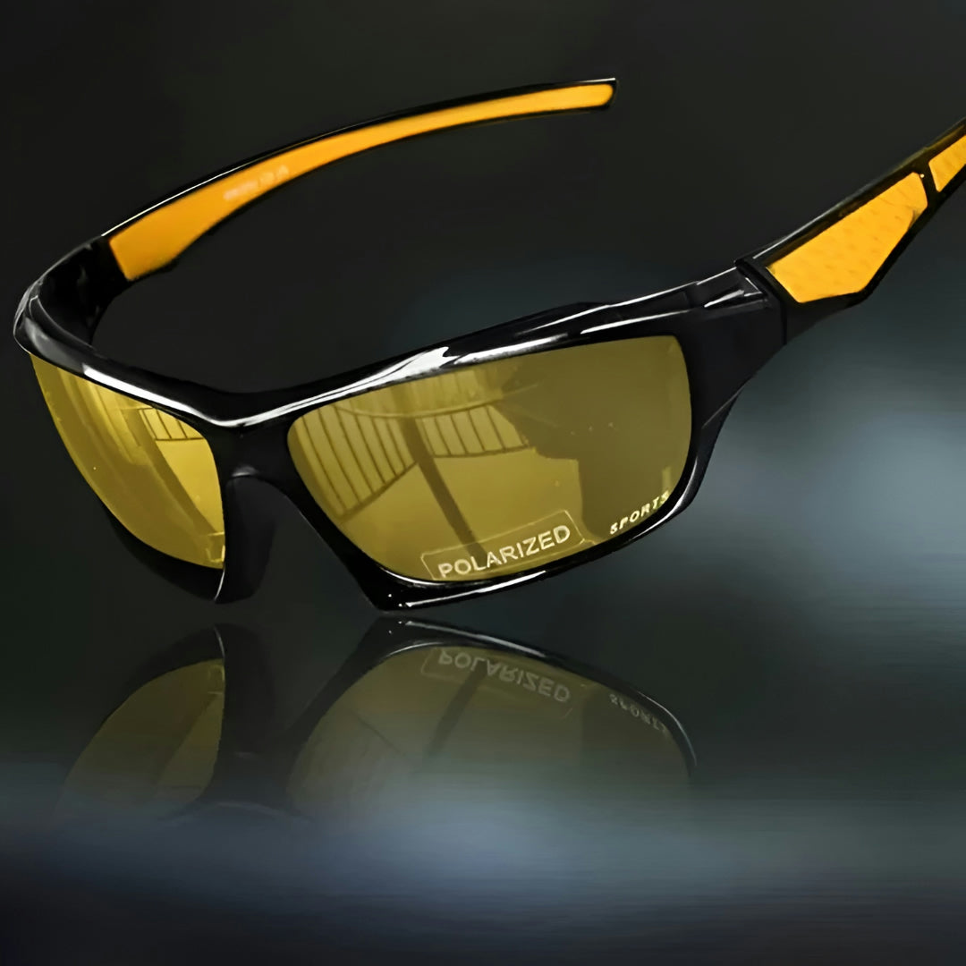 Outdoor Polarized Sports Sunglasses with UV400 Protection