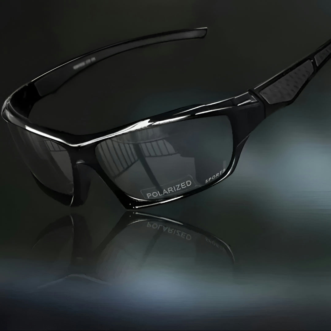 Outdoor Polarized Sports Sunglasses with UV400 Protection