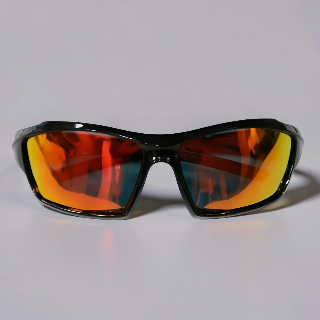 Outdoor Polarized Sports Sunglasses with UV400 Protection