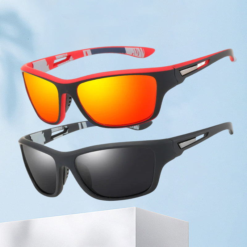 Outdoor Sports Sunglasses - Anti-Glare | Polarized | UV400