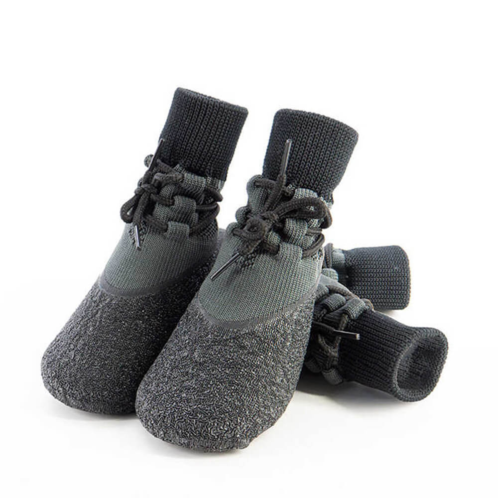 Outdoor Waterproof Breathable Hiking and Running Non-Slip Dog Boots
